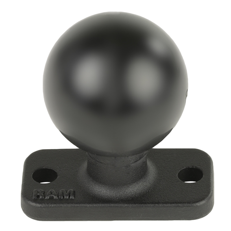 RAM Mount C-Kogel 1" x 2" Rectangle Base RAM-202U-12