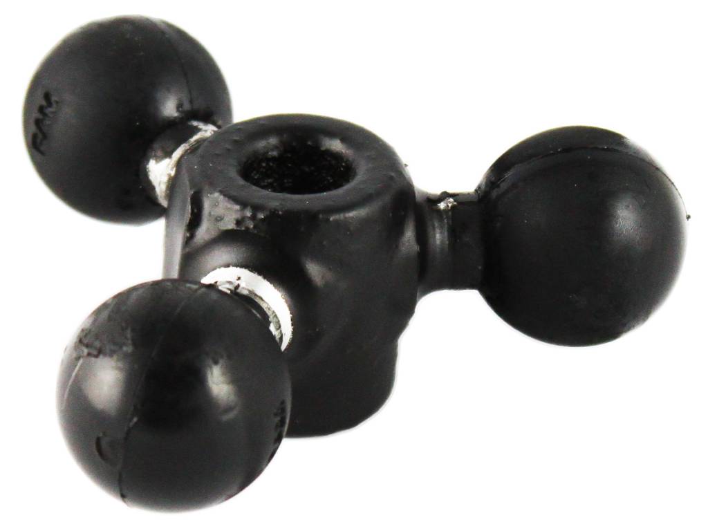 RAM Mount Triple 1" Ball Base RAM-B-289U