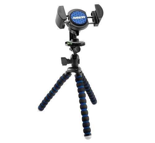 Arkon Tripod standaard met Roadvise universele smartphone houder