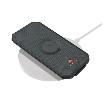 Rokform Portable Wireless Charging Pack Black