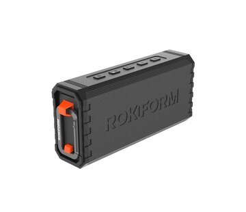 Rokform G-ROK Portable Wireless Speaker, magnetische bevestiging