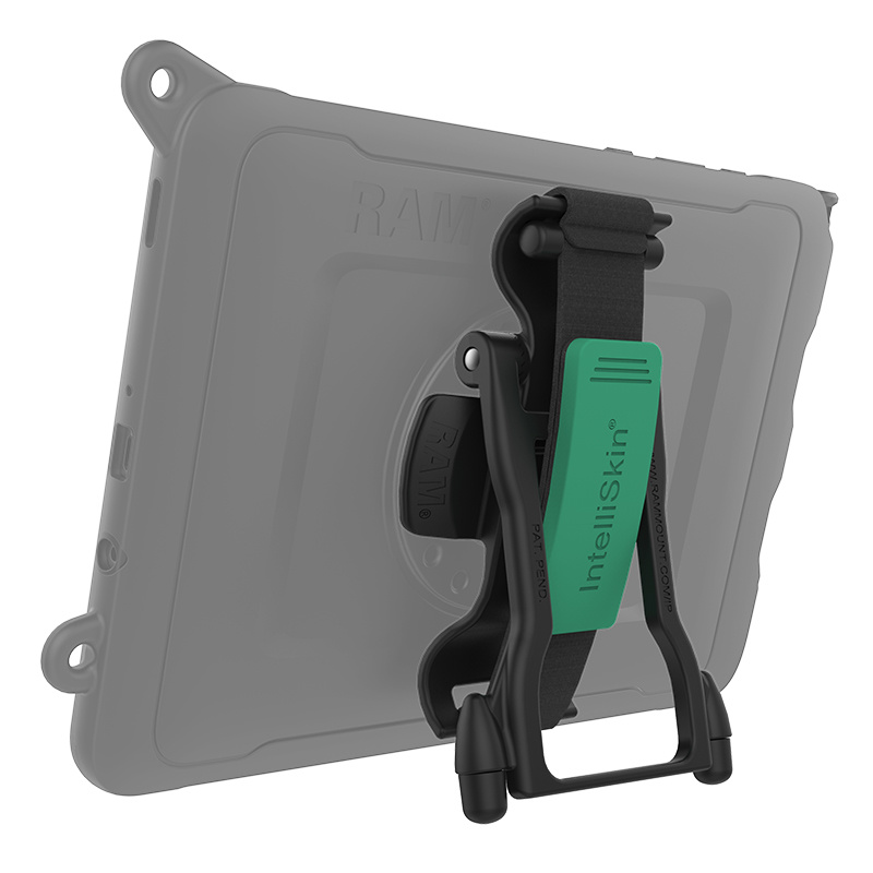 RAM Mount HandStand™ Tablet Hand Strap/ stand - Magnetic