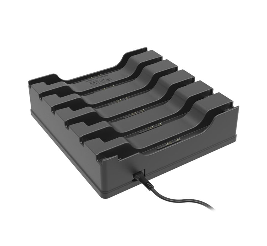 6-Port Dock for Tab Active5 Pro, Tab Active4 Pro, Tab Active Pro, Tab Active5/3/2