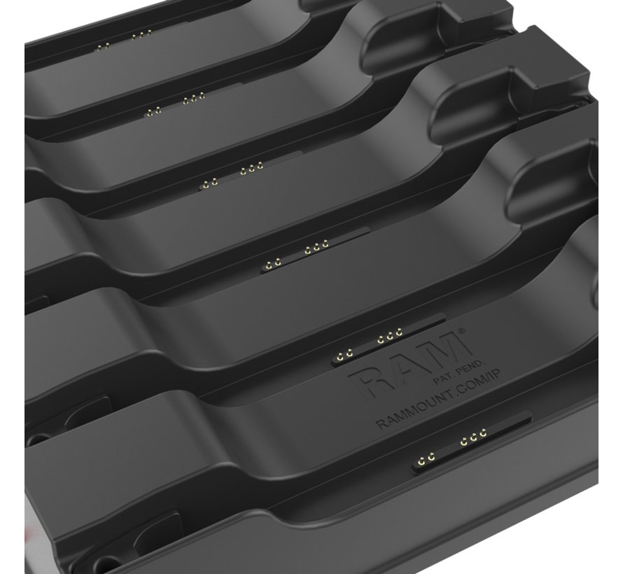 6-Port Dock for Tab Active5 Pro, Tab Active4 Pro, Tab Active Pro, Tab Active5/3/2