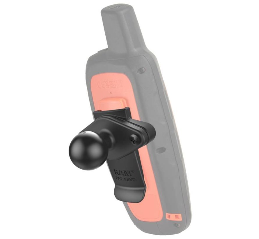 Spine clip houder set voor Garmin met small Tough-Claw™