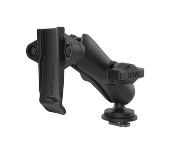 RAM Mount Spine clip houder set geschikt voor Garmin met Trackrail kogel