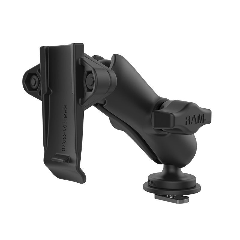 RAM Mount Spine clip houder set voor Garmin met Trackrail kogel