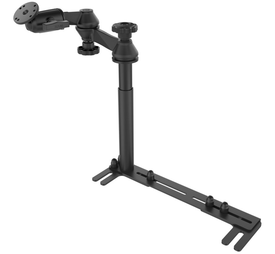 Universal No-Drill™ Heavy Duty Laptop Mount