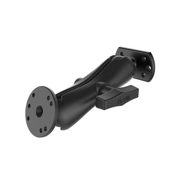 RAM Mount C-maat 1.5" Ball Mount voor Crown Work Assist®