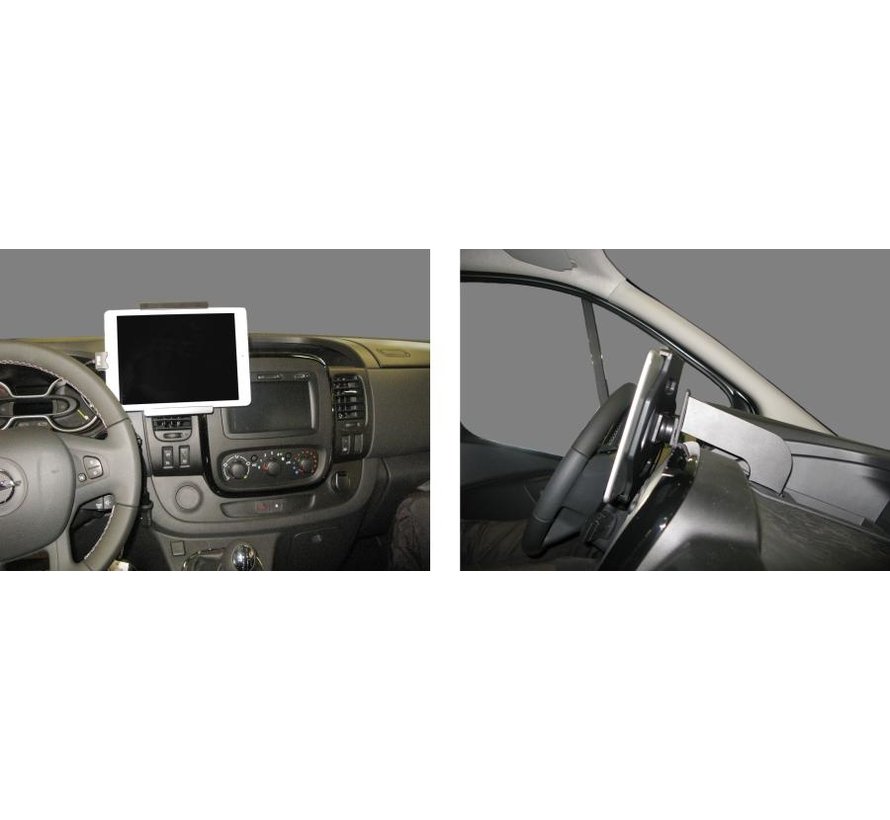 Proclip Opel Vivaro/Ren.Trafic 15-20 Center mount 855261