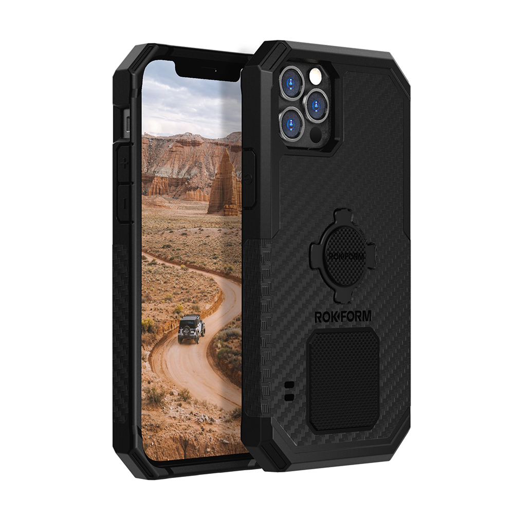Rokform Rugged Wireless Case iPhone 12/12 Pro