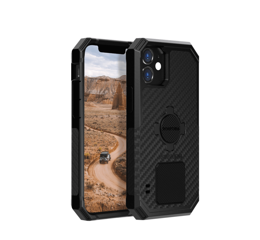 Rugged Wireless Case iPhone 12 Mini