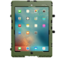 aiShell 10 heavy-duty case iPad  10.2-Legergroen