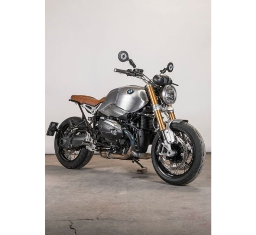 DoubleTake Mirror Scrambler met RAM montageset