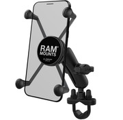 RAM Mount X-Grip large smartphone houder stuurstang set- Medium RAM-B-149Z-UN10U