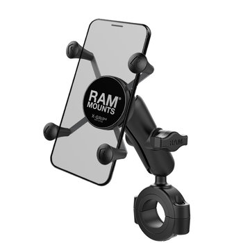 RAM Mount Torque™ smartphone stang bevestigingset met X-Grip RAM-B-408-112-15-UN7U