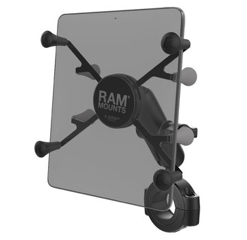 RAM Mount Torque™ small tablet dikke stangbevestigingset met X-Grip RAM-B-408-112-15-UN8U