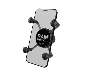 RAM Mount Universele X-Grip smartphone houder RAM-HOL-UN7BU