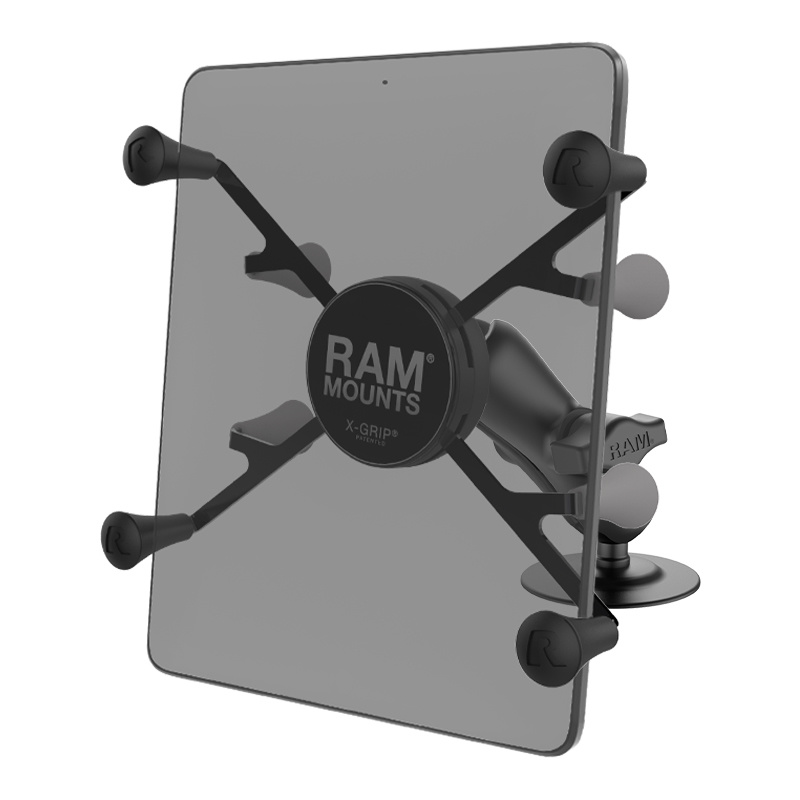 RAM Mount Zelfklevende X-Grip 7 inch mount