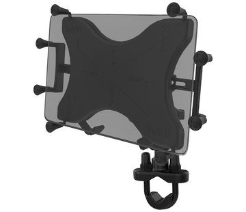 RAM Mount Stangbeugel X-Grip 9-11" tablets houder