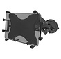 X-Grip 9-11" Tablet Houder Dual Articulating zuignap