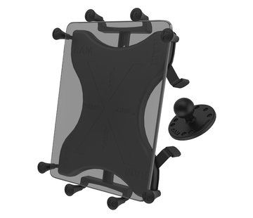 RAM Mount X-Grip Universal 9-11" Tablet Houder met B-kogel UN9U
