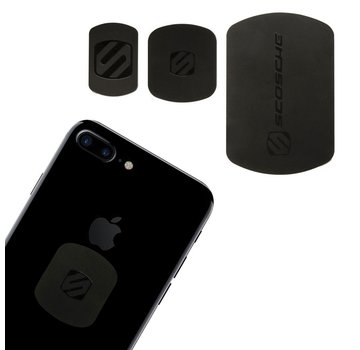 Scosche MagicMount replacement kit magicPlate