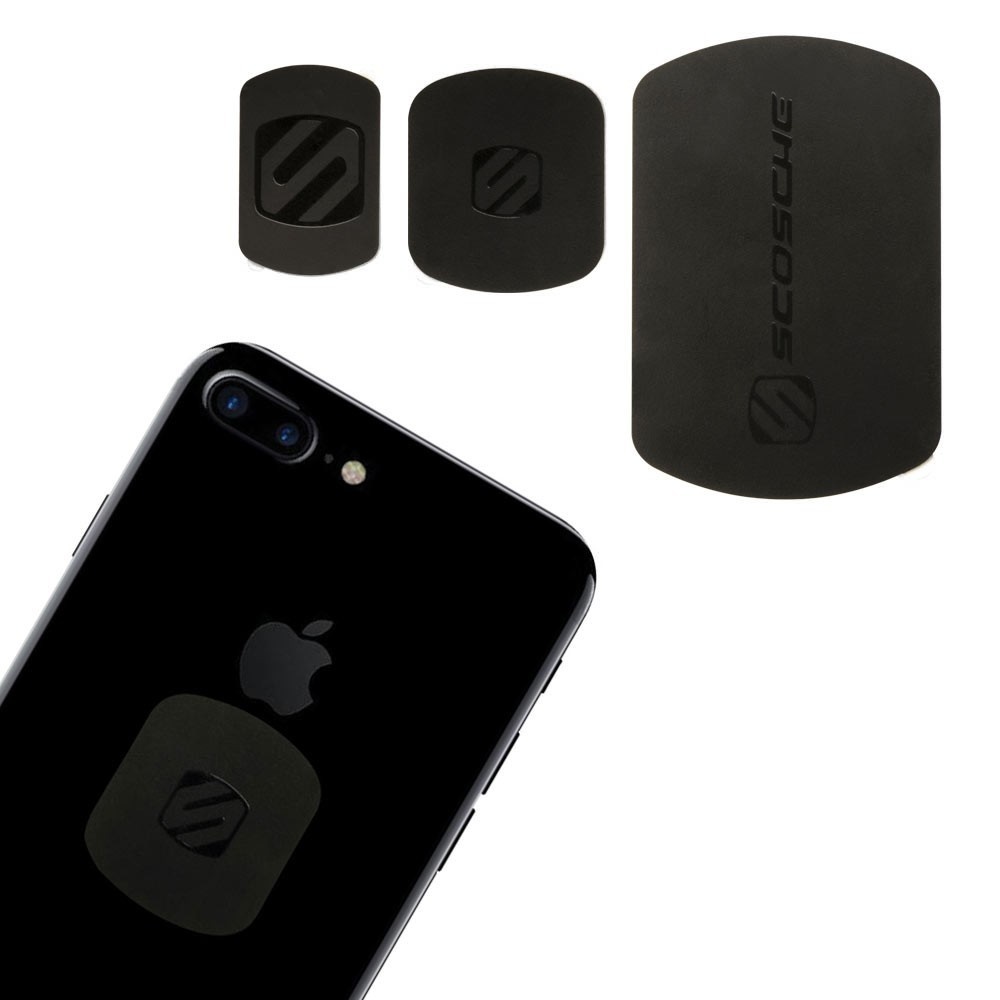 Scosche MagicMount replacement kit magicPlate