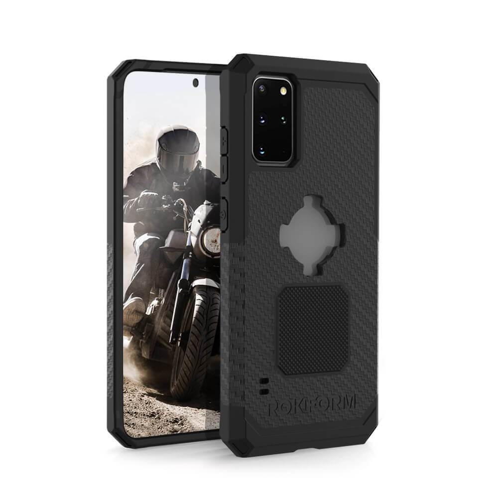 Rokform Rugged Case Galaxy S20 Plus Black