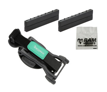 RAM Mount GDS® Hand-Stand™ with Risers for Vehicle Docks