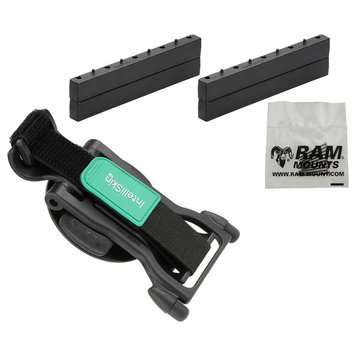 RAM Mount GDS® Hand-Stand™ with Risers for Vehicle Docks