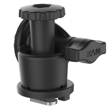 RAM Mount Track-Node™ Adjustable Track & Ratchet Base RAP-411