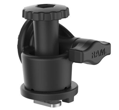 RAM Mount Track-Node™ Adjustable Track & Ratchet Base RAP-411