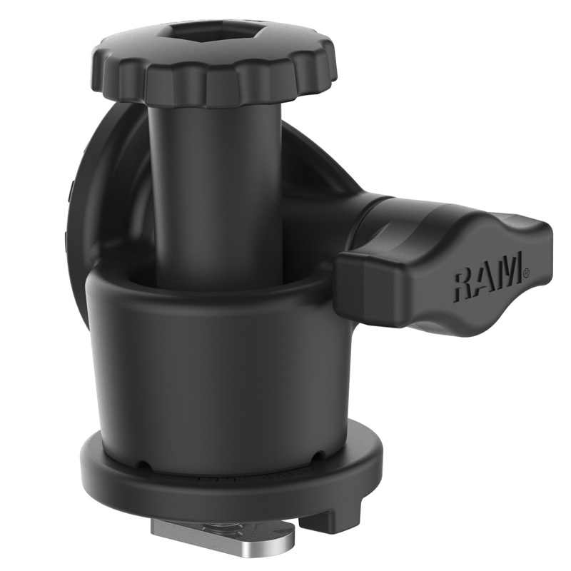 RAM Mount Track-Node™ Adjustable Track & Ratchet Base RAP-411