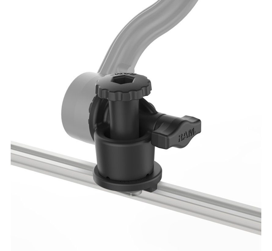 Track-Node™ Adjustable Track & Ratchet Base RAP-411