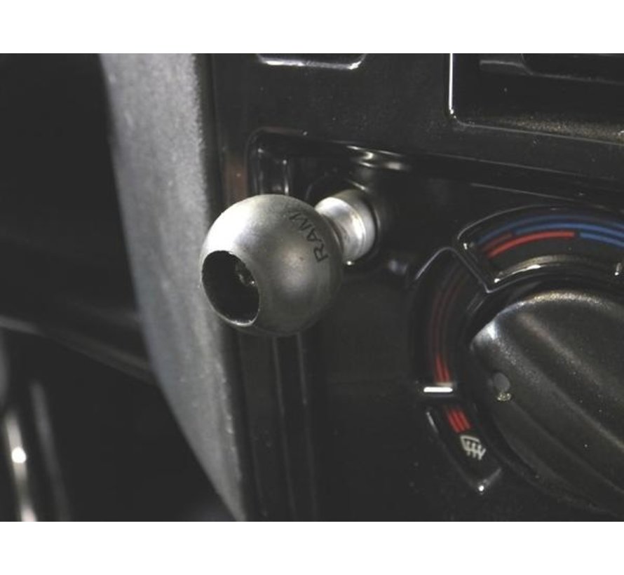 Landrover Defender Dashboard Mount