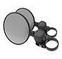 BaseClamp™ UTV/SXS/ATV Side View Mirrors