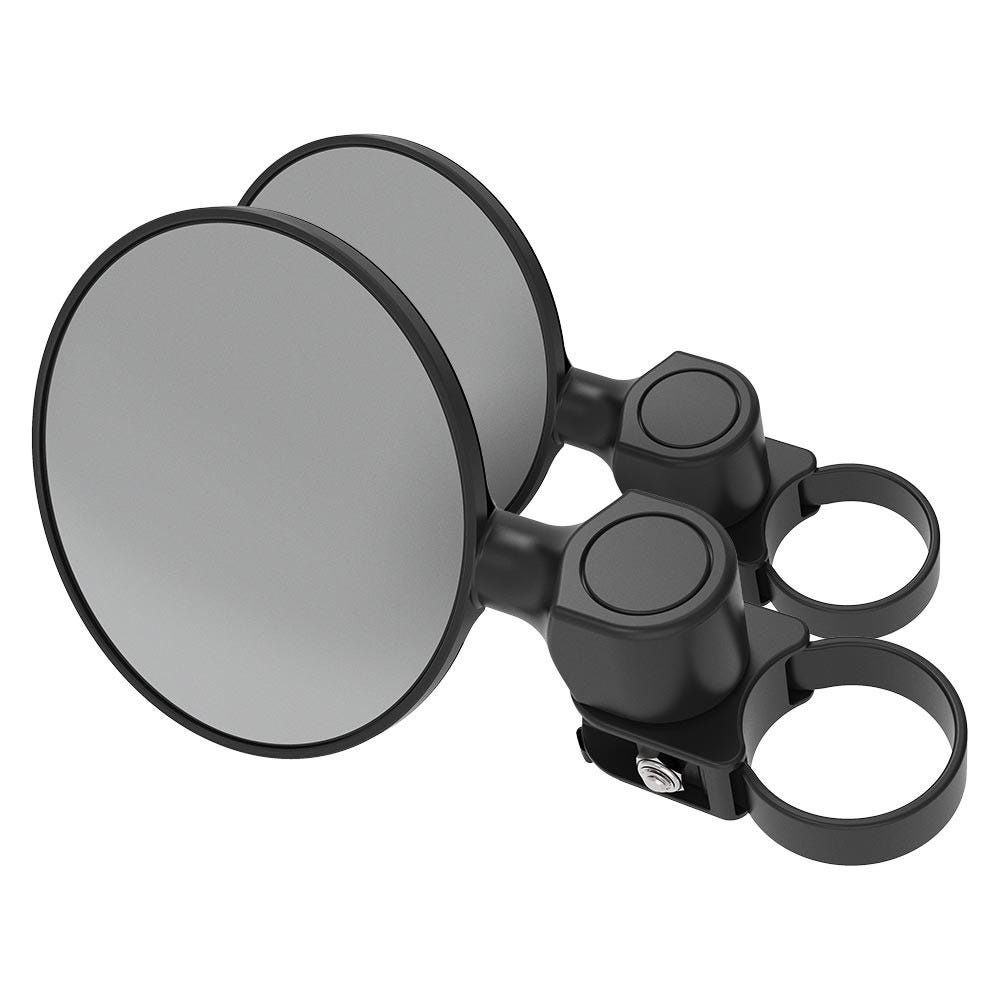 Scosche BaseClamp™ UTV/SXS/ATV Side View Mirrors