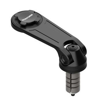 Rokform Pro Series Motorcycle Stem Mount voor Rokform case