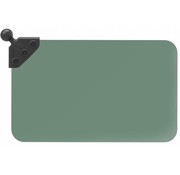 RAM Mount Acrylaat Zonnescherm met B-kogel (25 mm) - RAP-393-G1U