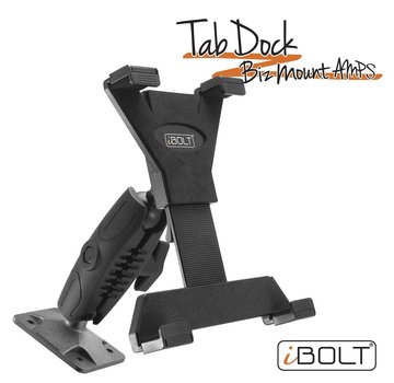 iBolt TabDock Bizmount AMPs Mount universele tablethouderset