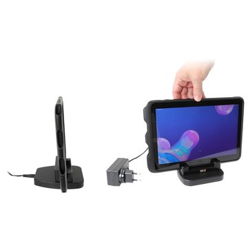 Brodit table stand charger-Samsung Tab Active 2/3/5/Pro- pogo