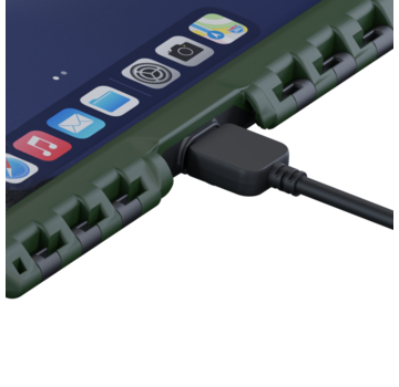 Andres aiShell spatwaterdichte Charging Connector - USB-C