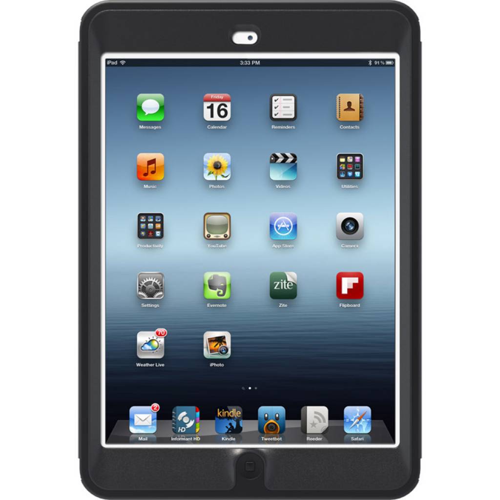 Otterbox Defender Case Apple iPad Mini 1