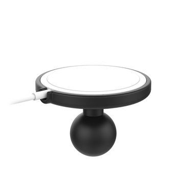 RAM Mount Ball Adapter voor 15w Apple MagSafe RAP-B-202-AP-MAGU