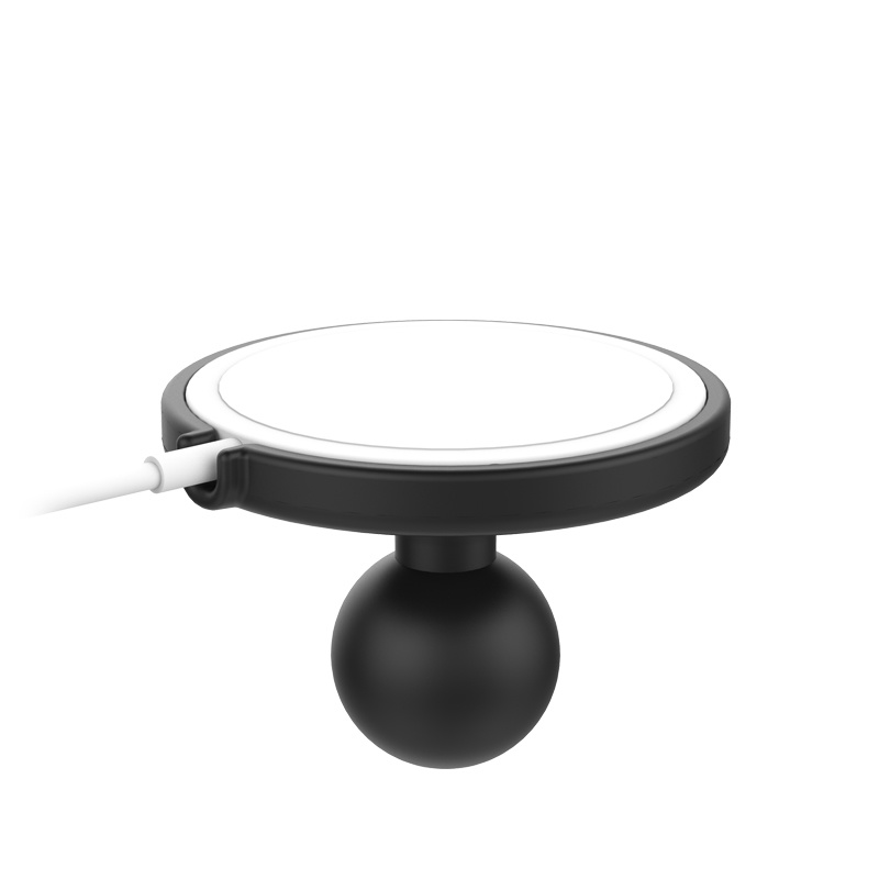 RAM Mount Ball Adapter voor 15w Apple MagSafe RAP-B-202-AP-MAGU