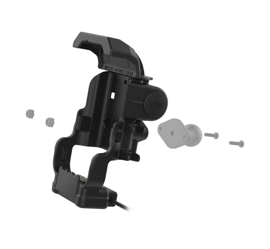 Dock met Voeding voor Panasonic Toughbook FZ-N1 & FZ-F1