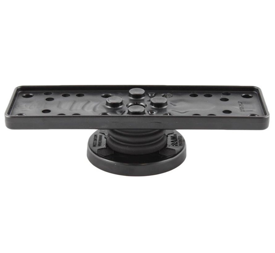 Shock Buster Electronics Mount