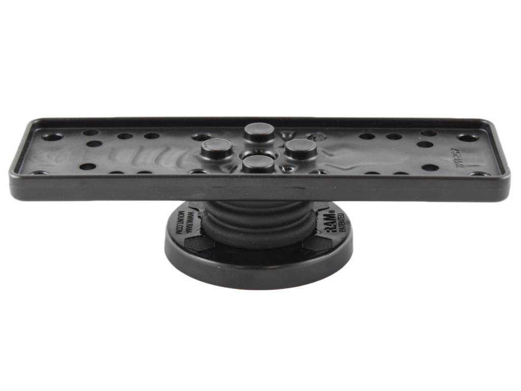 RAM Mount Shock Buster Electronics Mount