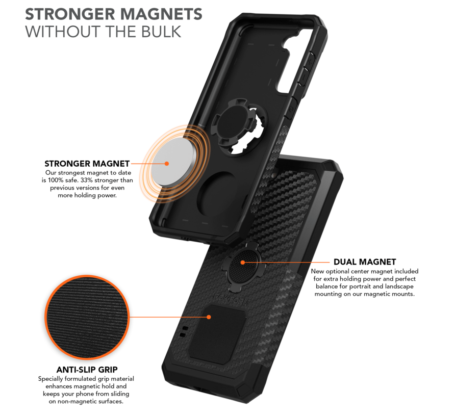 Galaxy S21+ (Plus) 5G Rugged Case